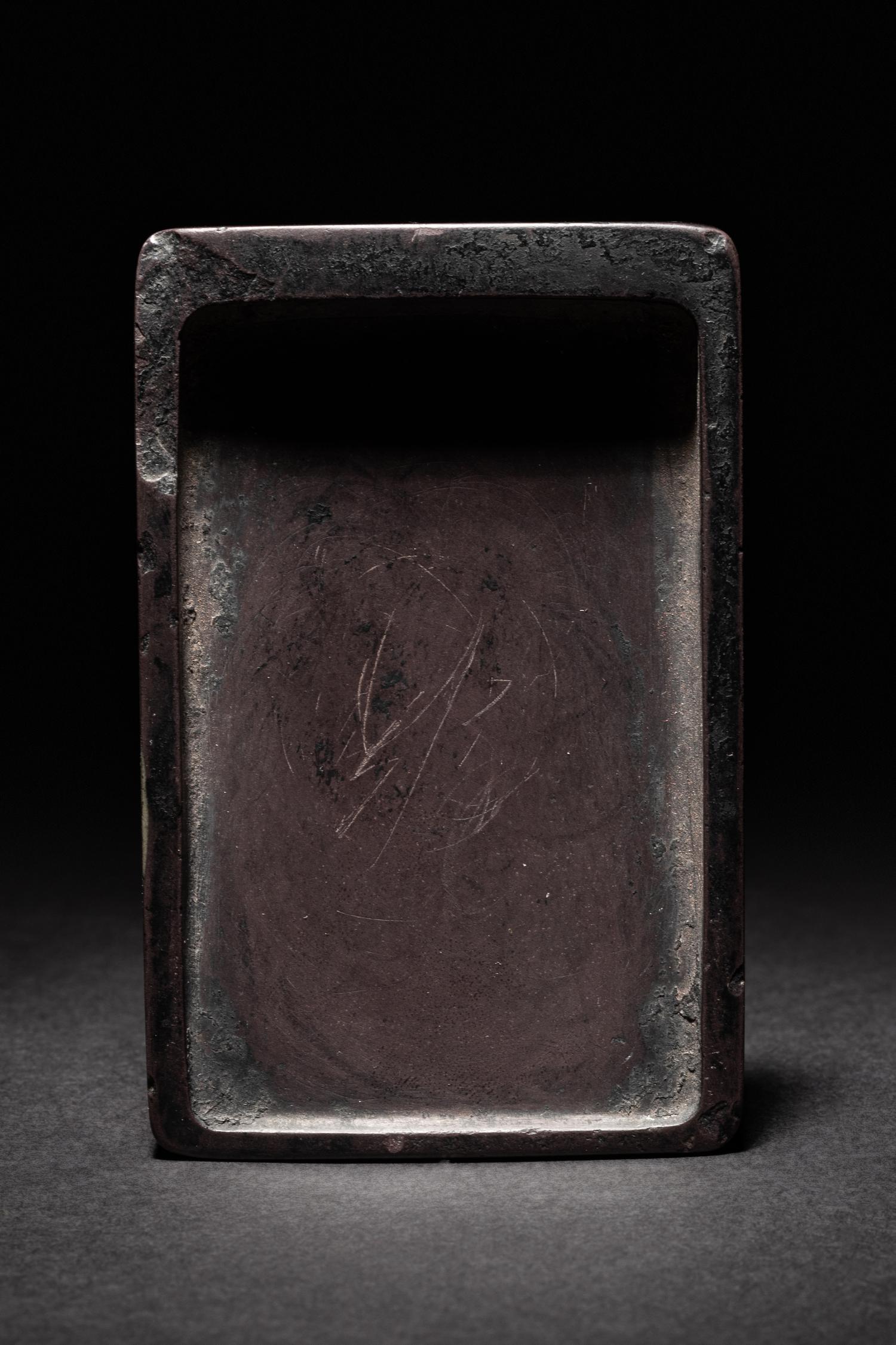 Two Small Ink Stones
