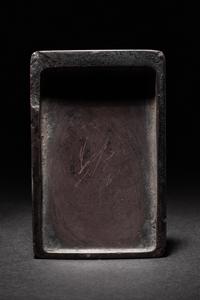 Two Small Ink Stones