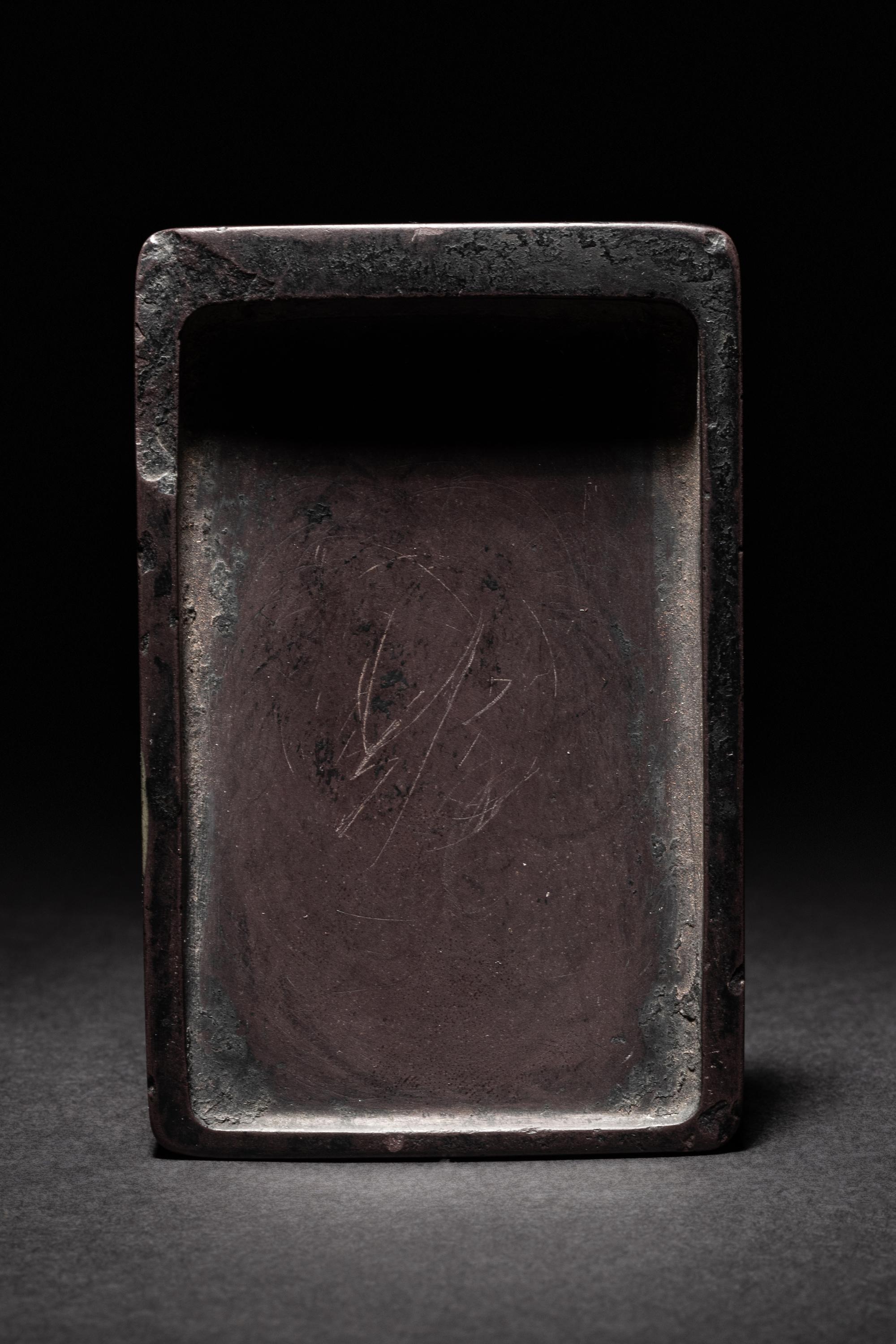 Two Small Ink Stones
