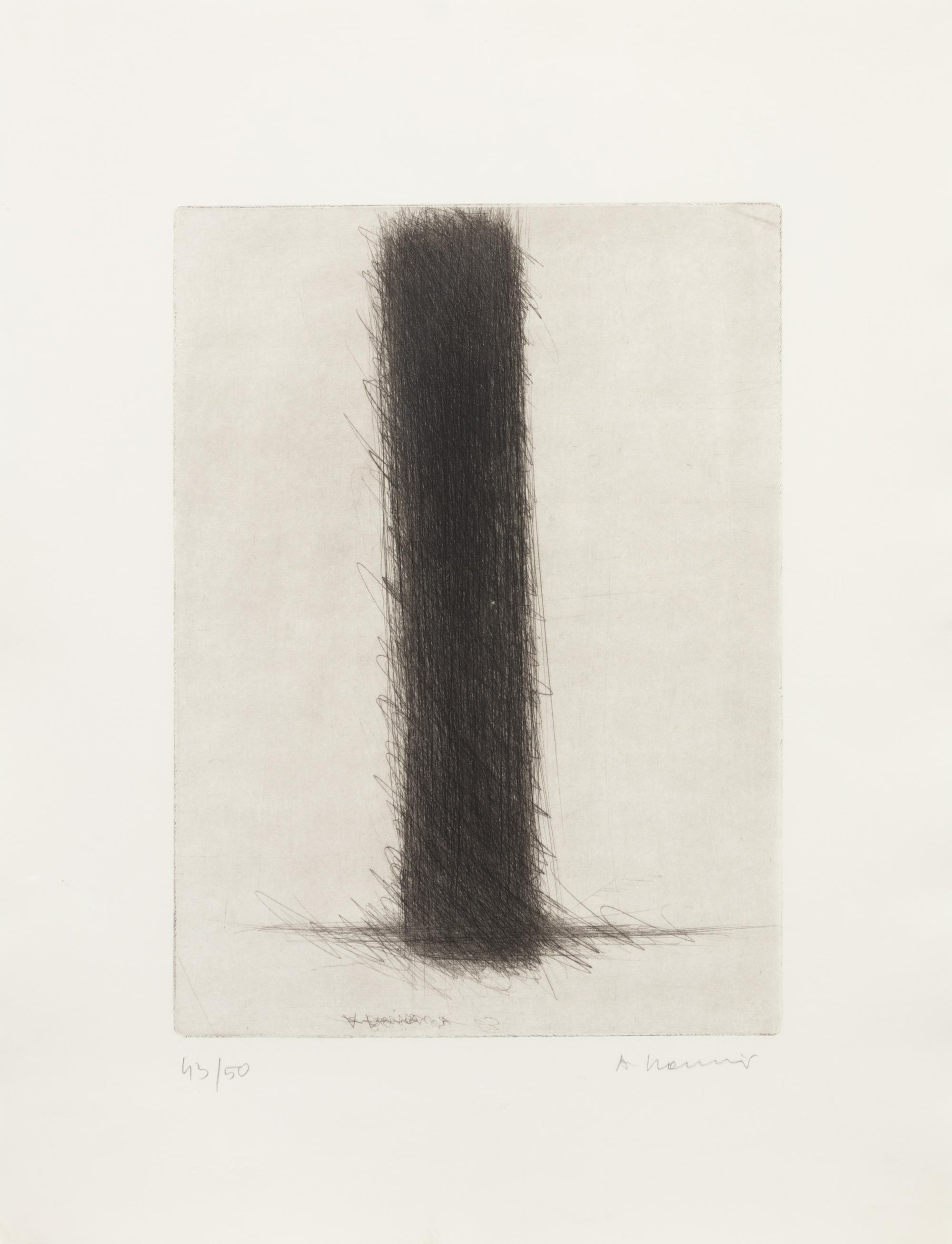 A pair of works from the Stirnstrandwand Portfolio
