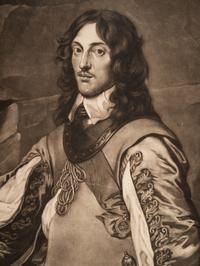 Valentine Green (British, 1739-1813), after Anthony van Dyck
