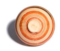 A Mycenaean Pottery Stirrup Jar