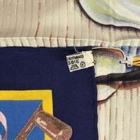 Hermès 90cm Silk Scarf