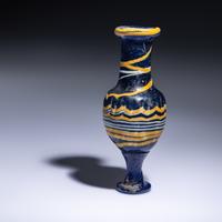 A Hellenistic Core-Formed Glass Balsamarium