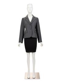 Libertine Gray Jacket, 2000-10s