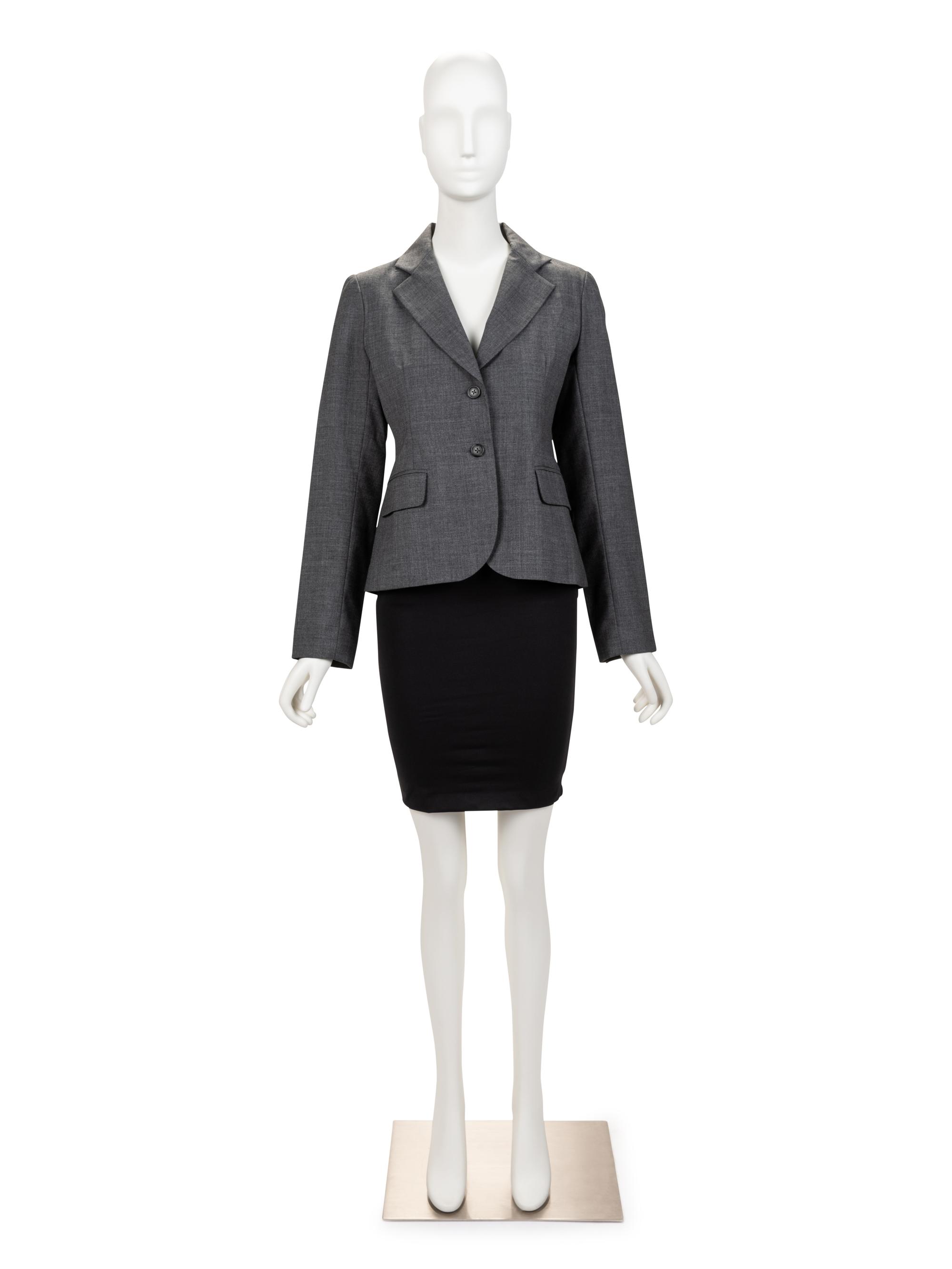 Libertine Gray Jacket, 2000-10s