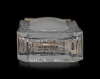 Four Lalique Perfume Bottles