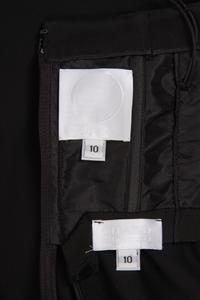 Ralph Rucci Silk Strapless Dress with Shrug