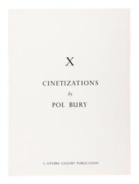 X Cinetizations Portfolio, 1966