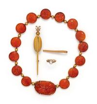 COLLECTION OF JEWELRY
