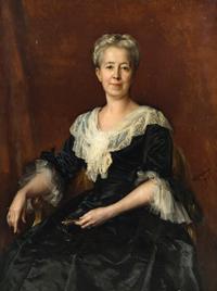 Portrait of a Lady
