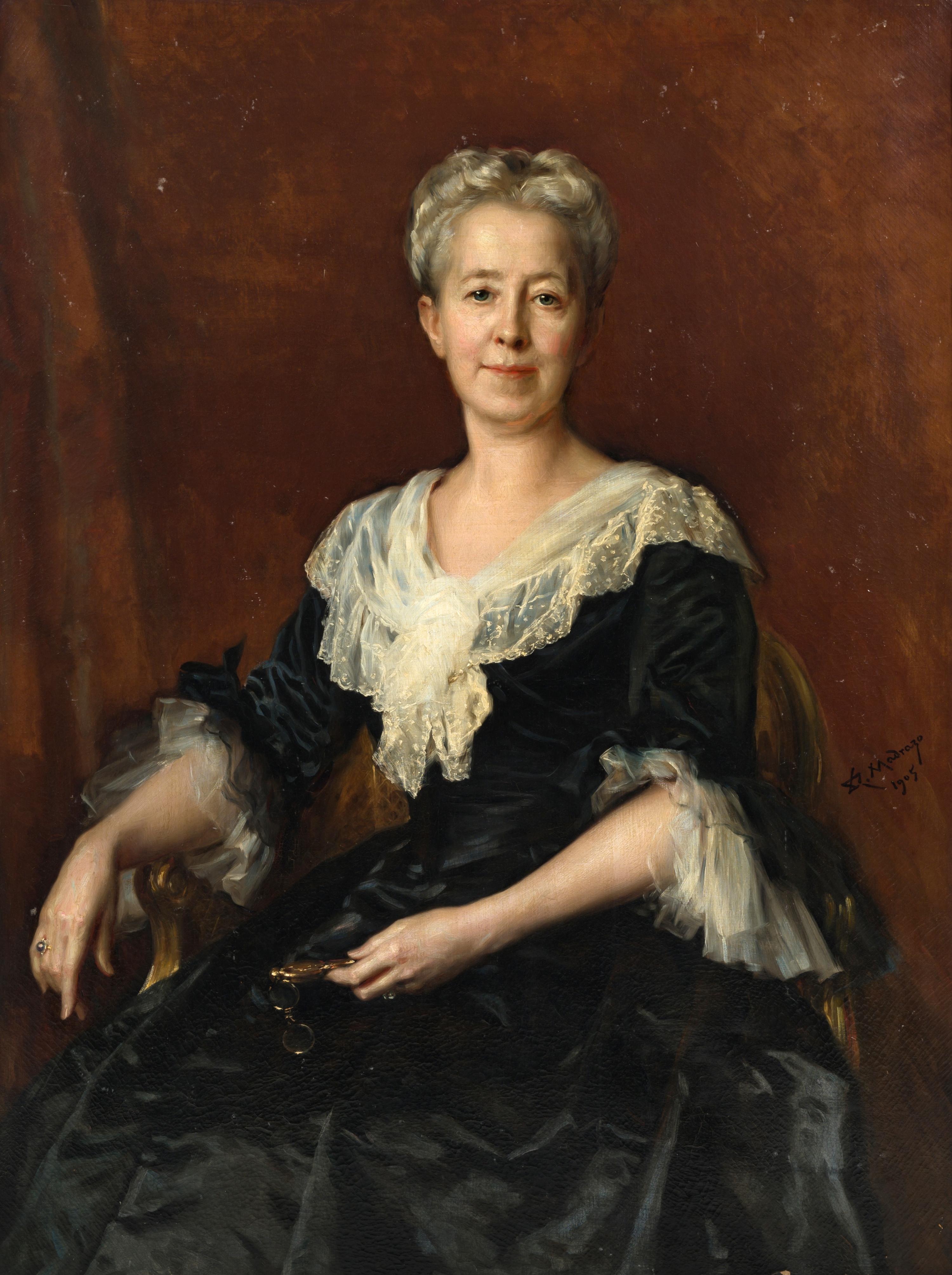 Portrait of a Lady