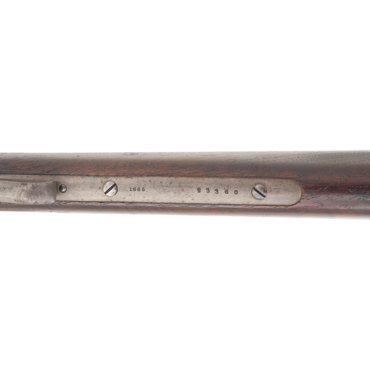 2nd Model Maynard Carbine Dated 1865