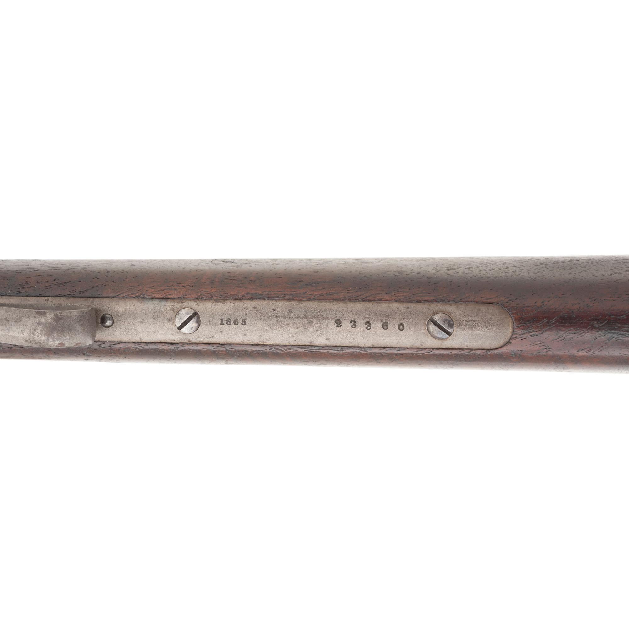 2nd Model Maynard Carbine Dated 1865