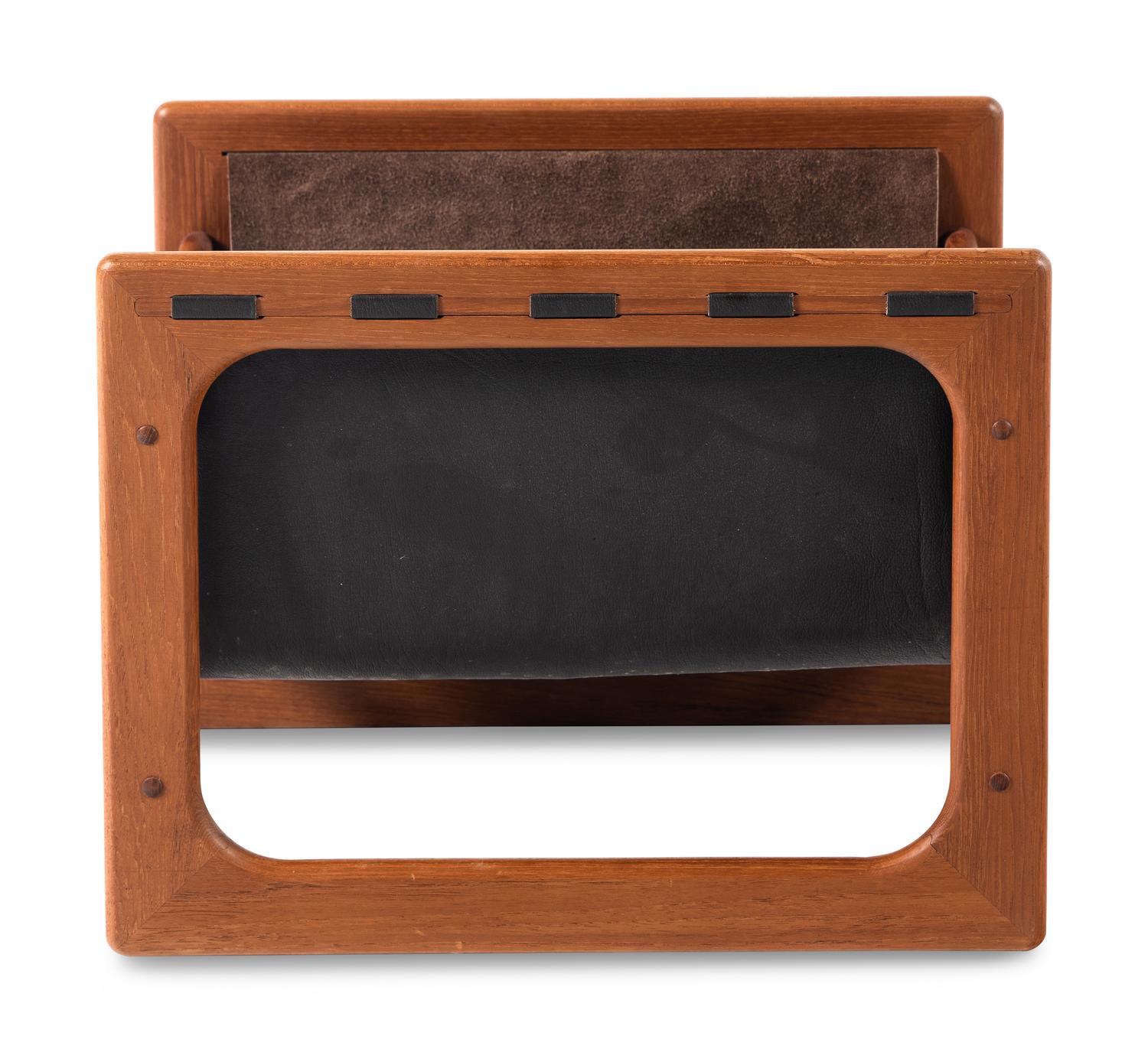 Magazine Rack, c. 1970 Salin Møbler