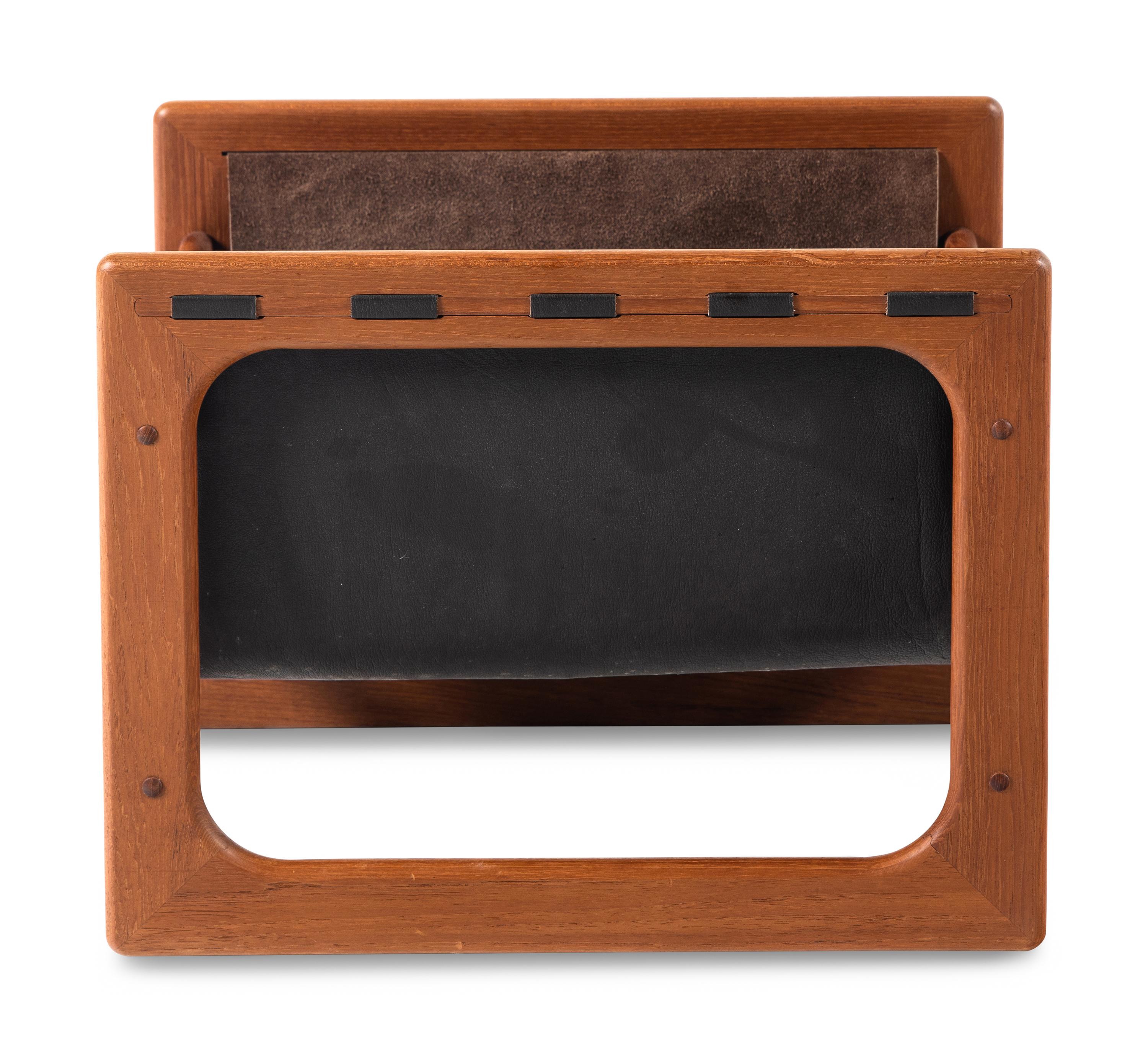 Magazine Rack, c. 1970 Salin Møbler