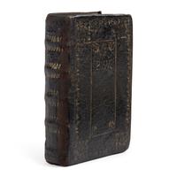 BOHEMIAN ILLUMINATOR Prayerbook, in German (Sorbian-German dialect), illuminated manuscript on paper [Czechia, Planá, 8 May, 1794]