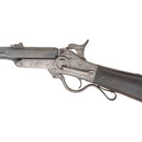 2nd Model Maynard Carbine Dated 1865
