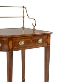 A George III Mahogany Sideboard