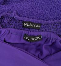 Halston Three-Piece Evening Ensemble, c.1975