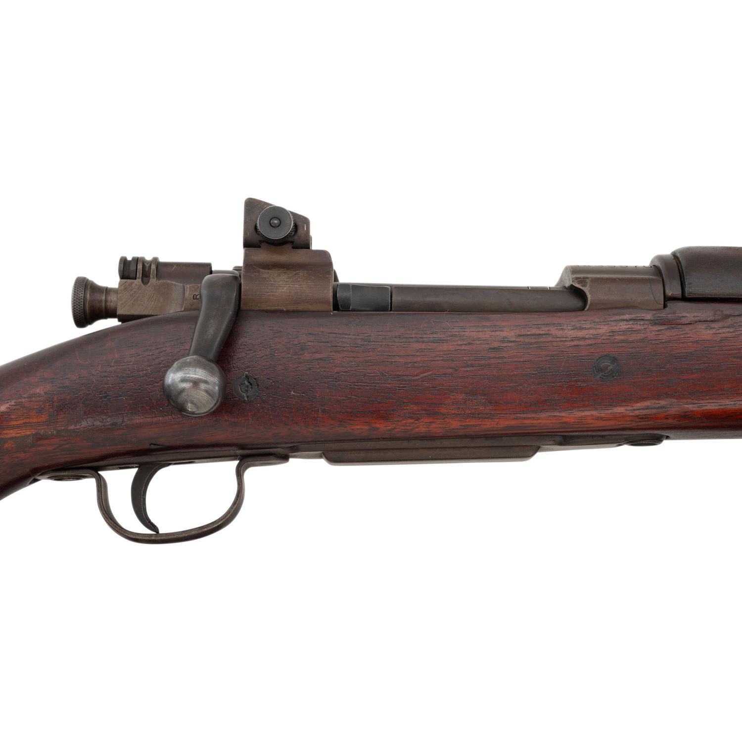 **Remington Model 1903-A3 Rifle