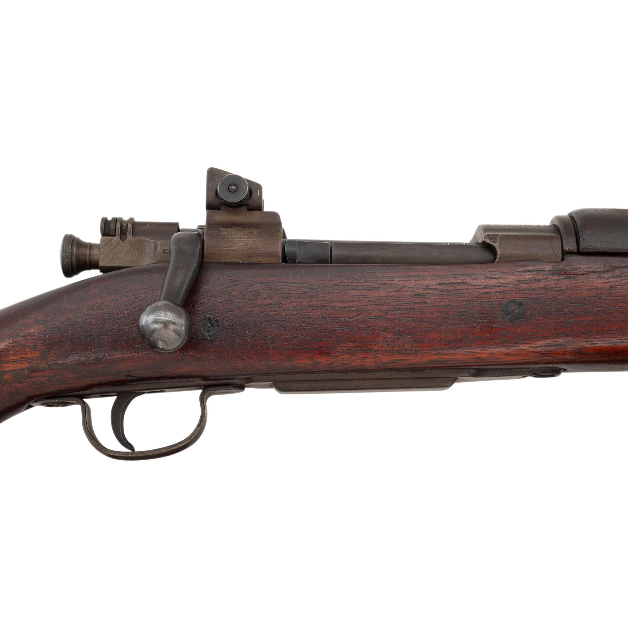 **Remington Model 1903-A3 Rifle