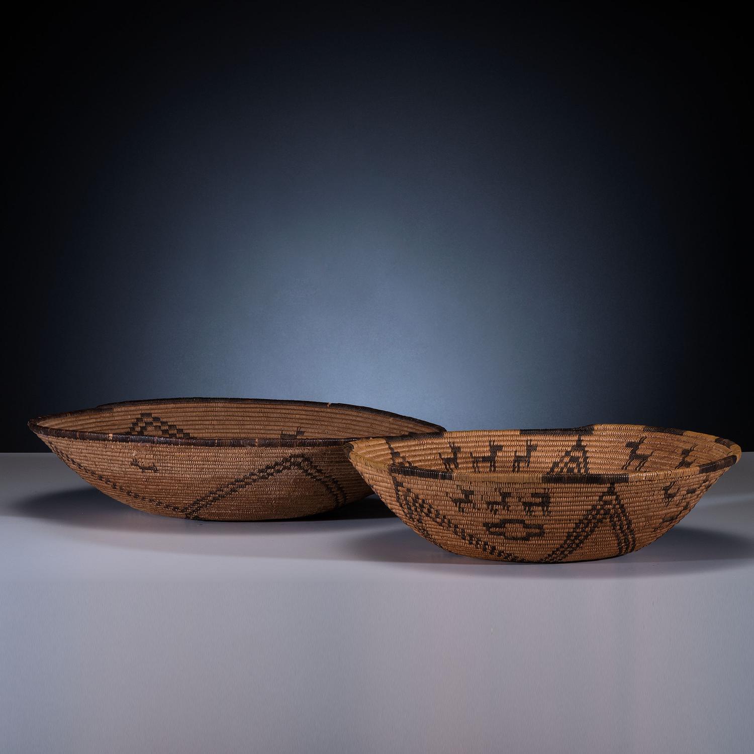 Apache Figural Baskets