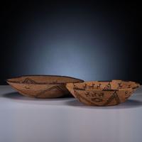 Apache Figural Baskets