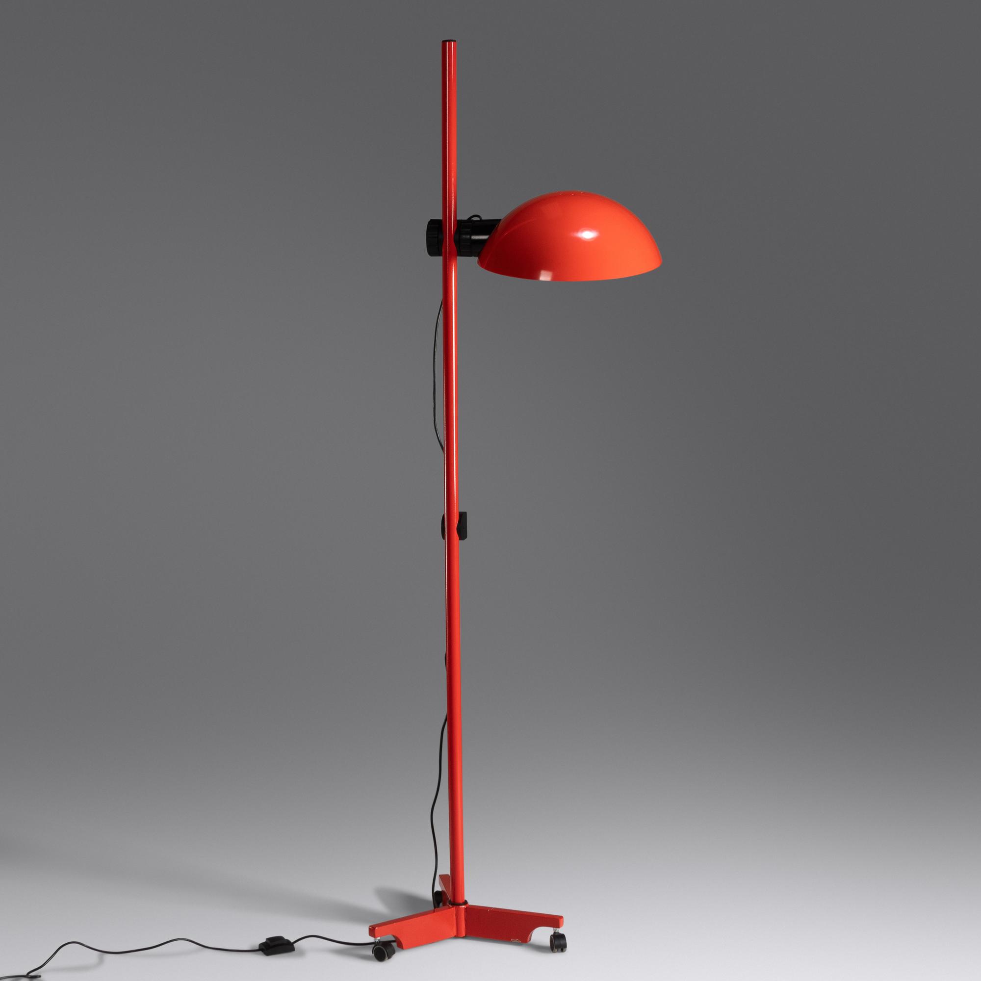 Adjustable Floor Lamp Martinelli Luce, Italy
