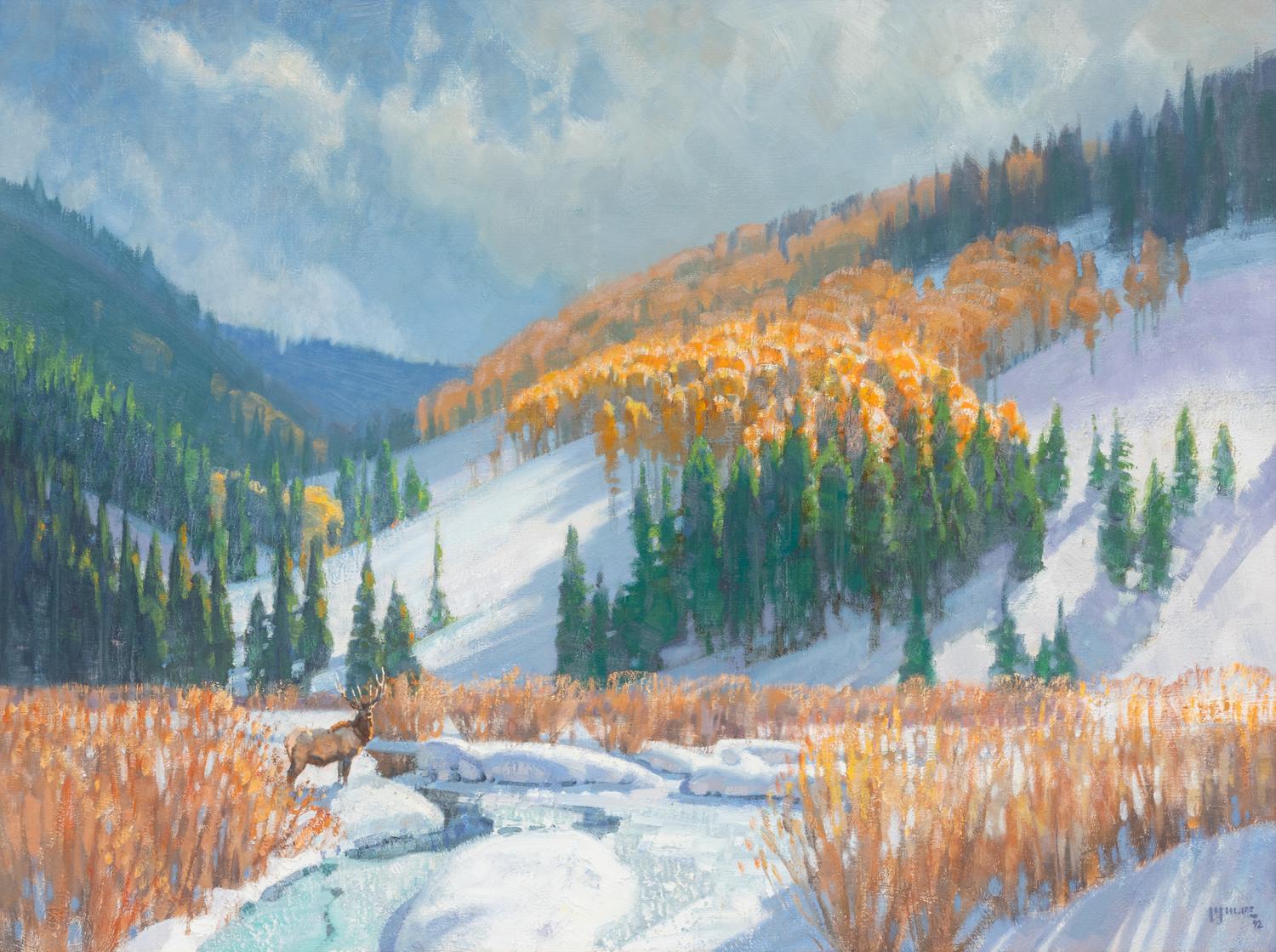 The First Snow