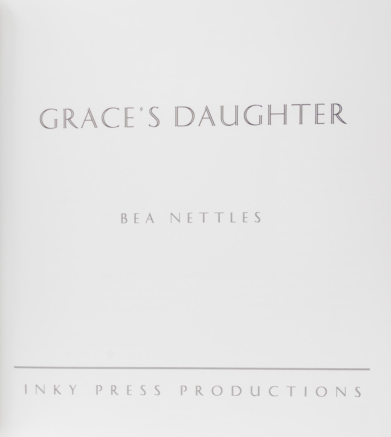NETTLES, BEA. A Group of five works.