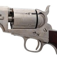 Restored Colt Model 1871-72 Open Top Revolver