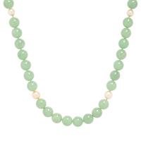 Collection of Jade Jewelry