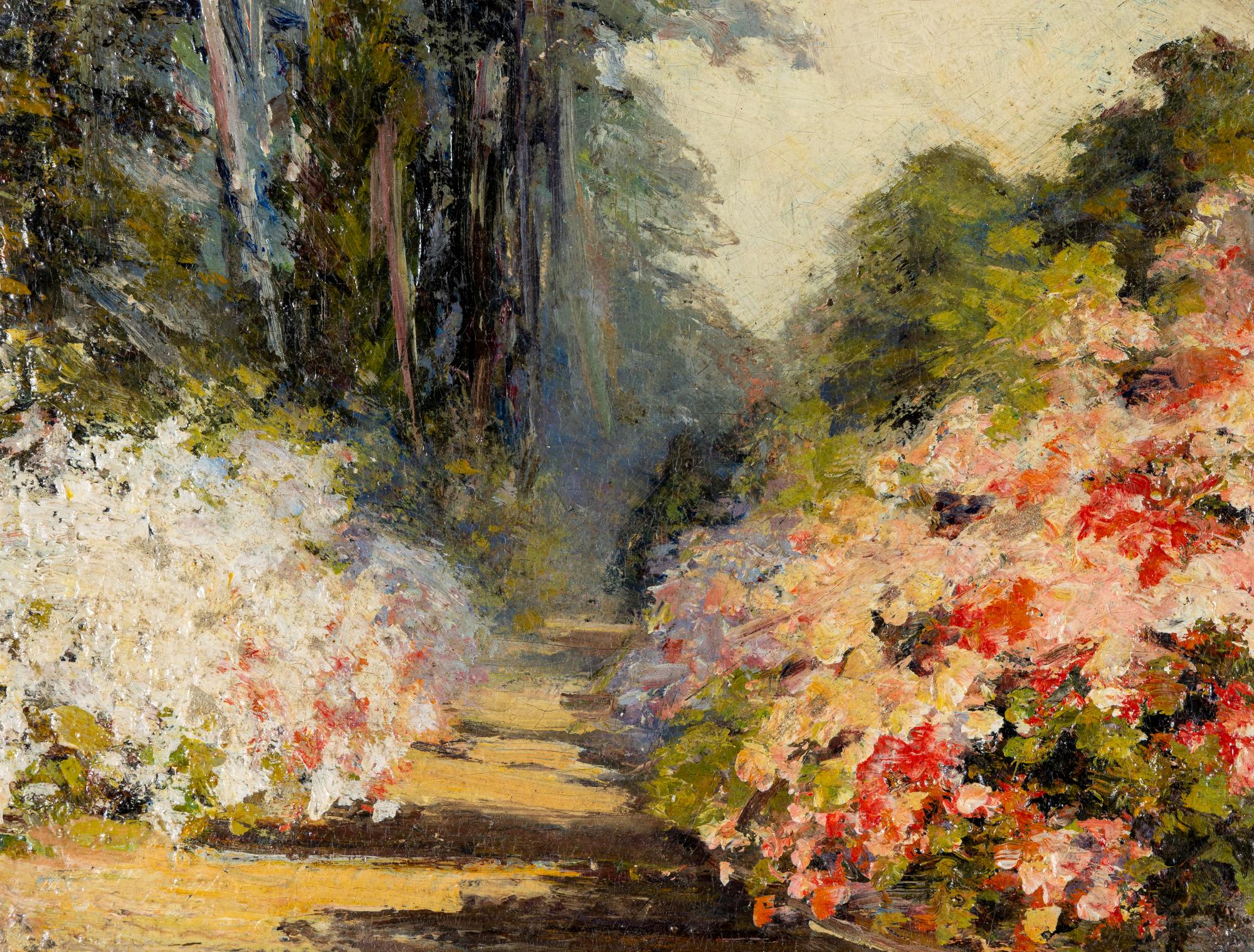 Magnolia Gardens