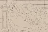 Le Repos Sur La Lit