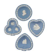 A Collection of Wedgewood Jasperware Articles