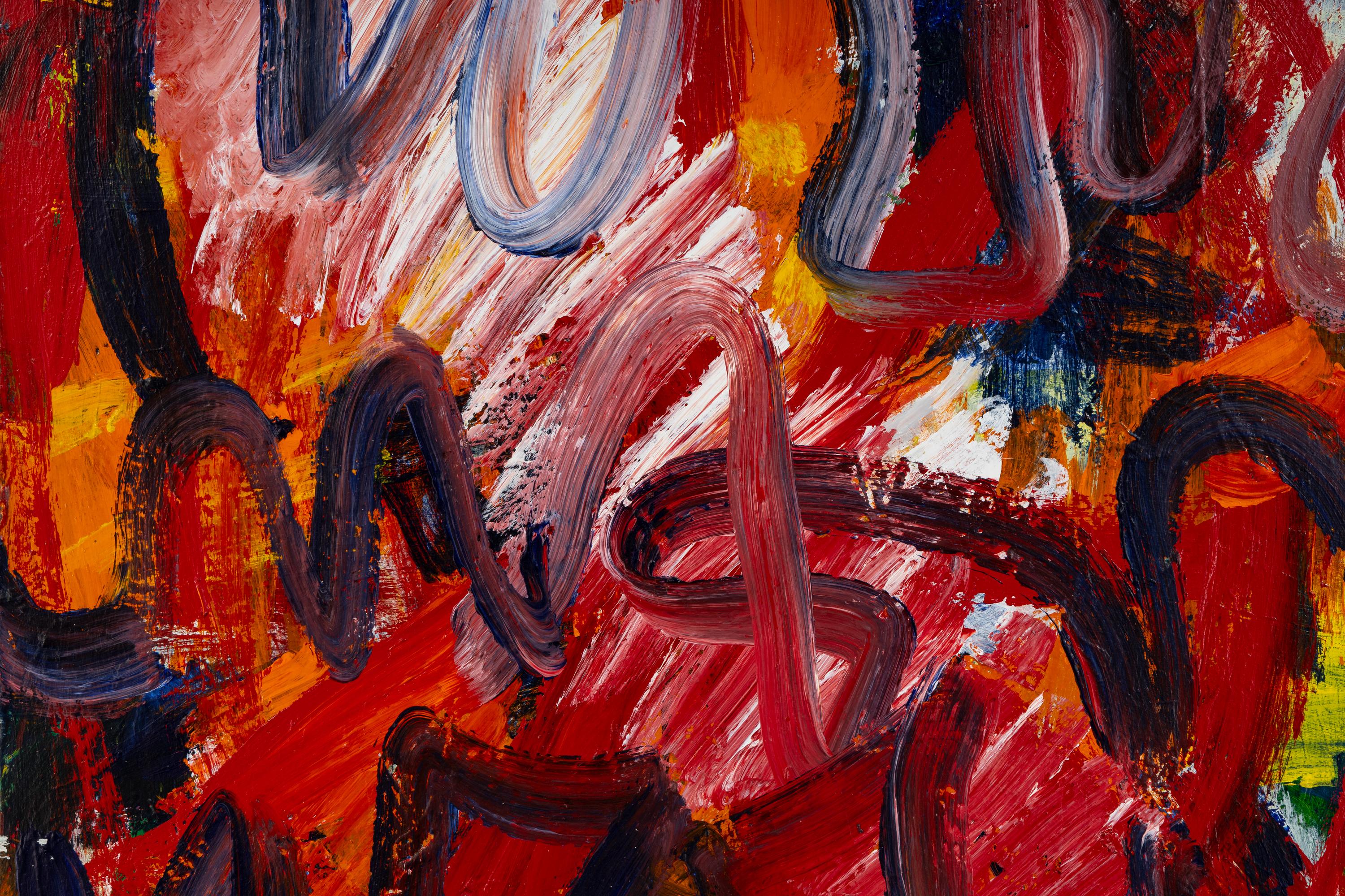 Calligraphy, 1979