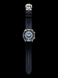 JAEGER-LeCOULTRE, STAINLESS STEEL LIMITED EDITION 'POLARIS' WATCH