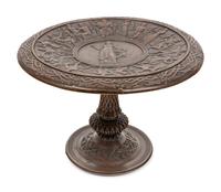 A Nordic Style Bronze Tazza