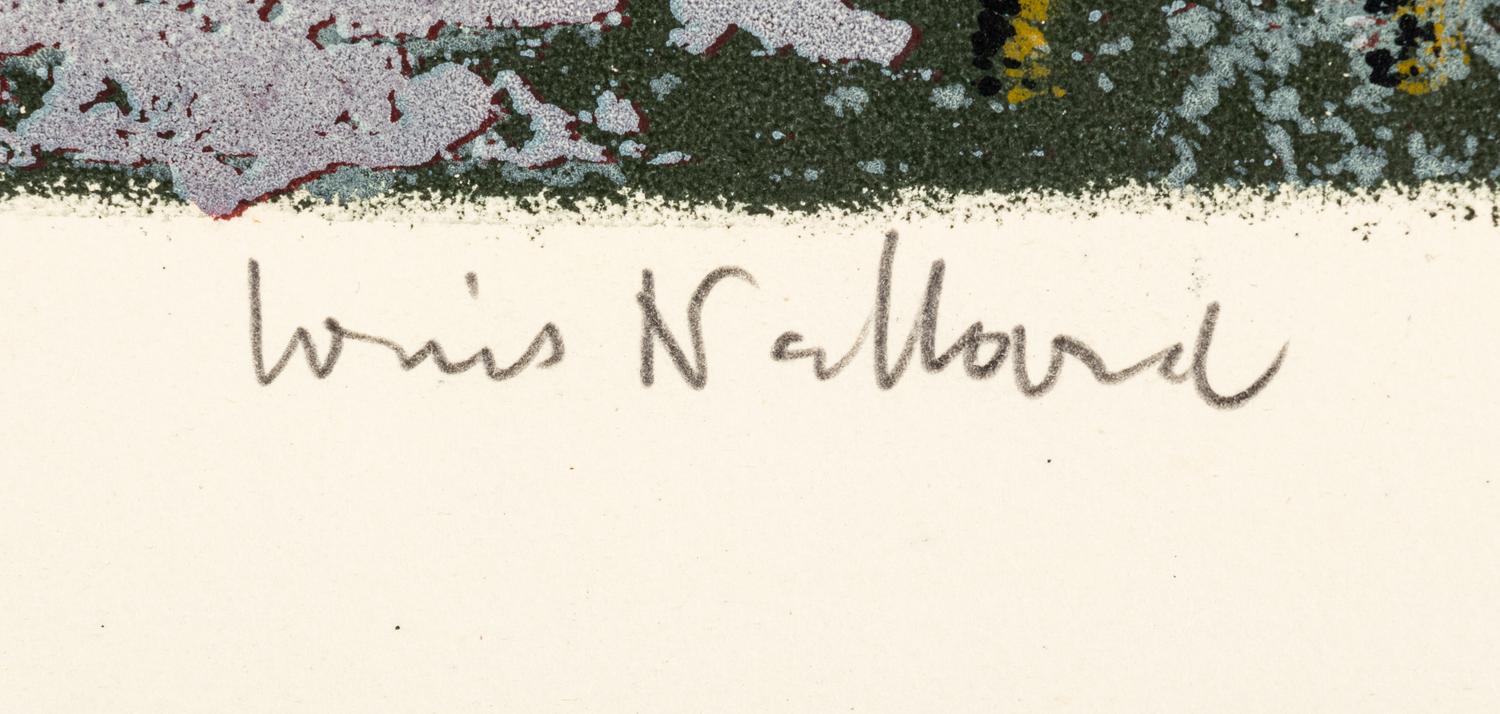 A Pair of Works by Ivan Mosca and Louis Nallard