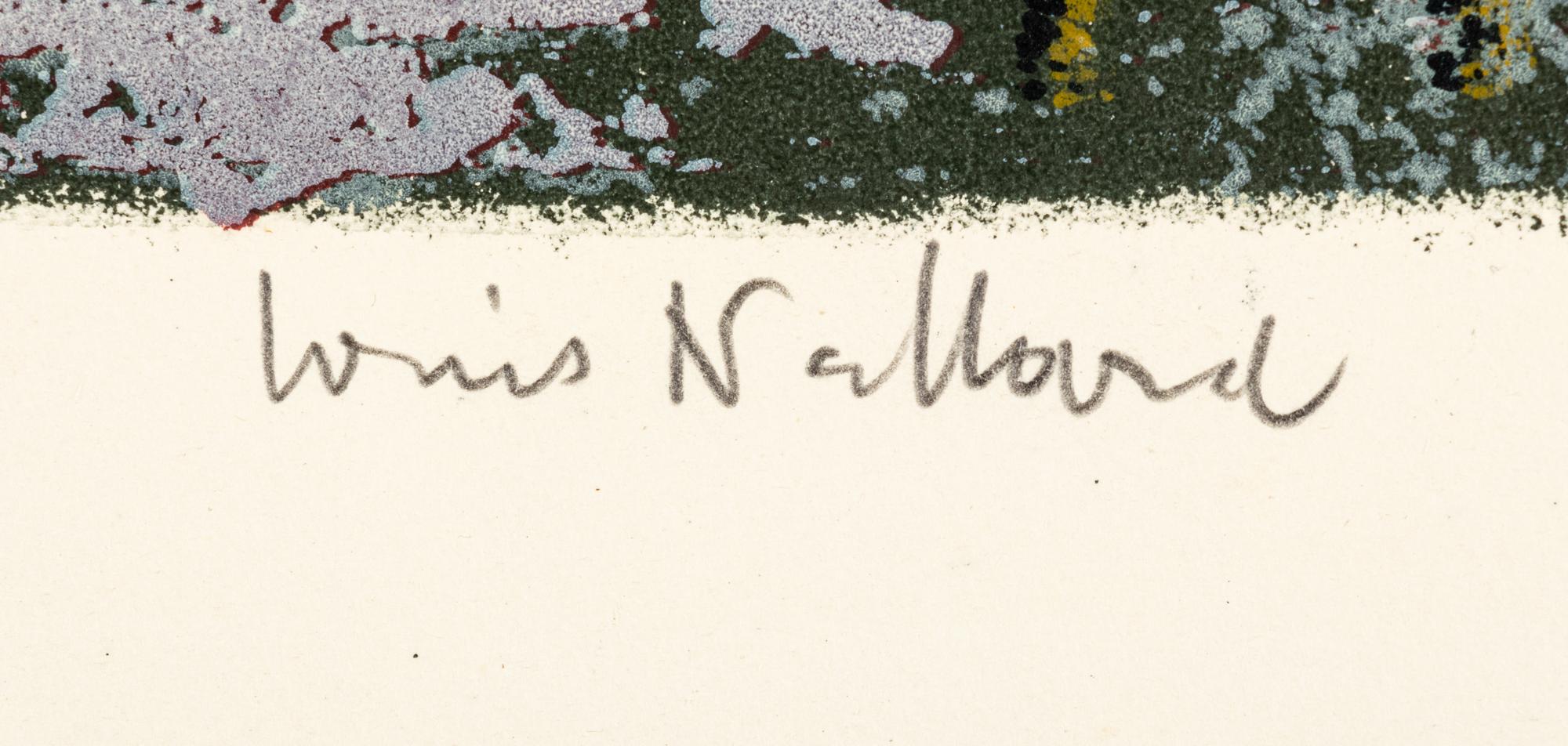 A Pair of Works by Ivan Mosca and Louis Nallard