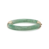 JADE BANGLE BRACELET