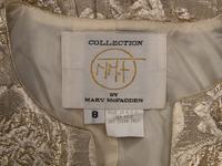 Two Mary McFadden Skirt Suits