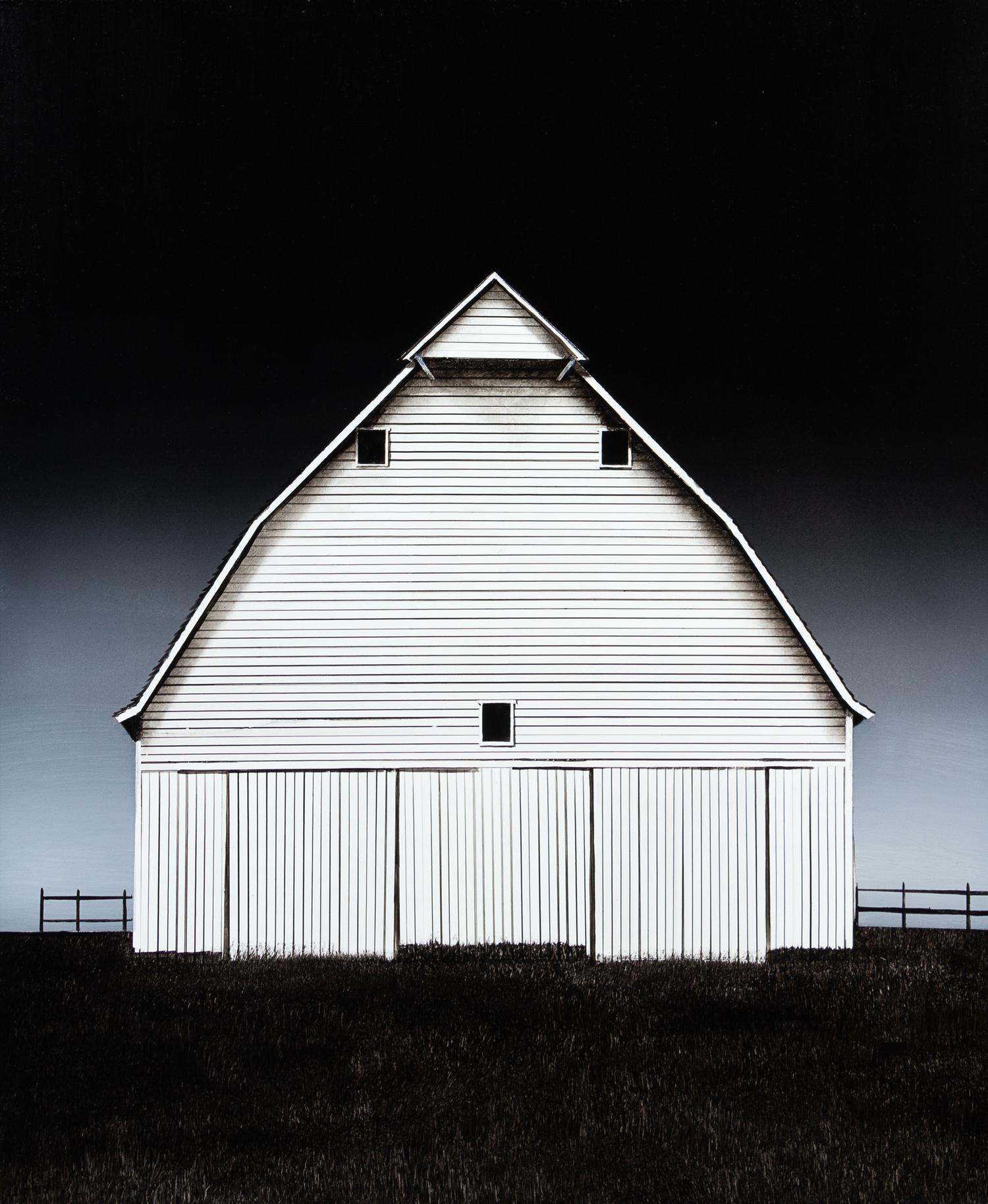 Michael Gregory, (American, b. 1955), South Heart, 2015