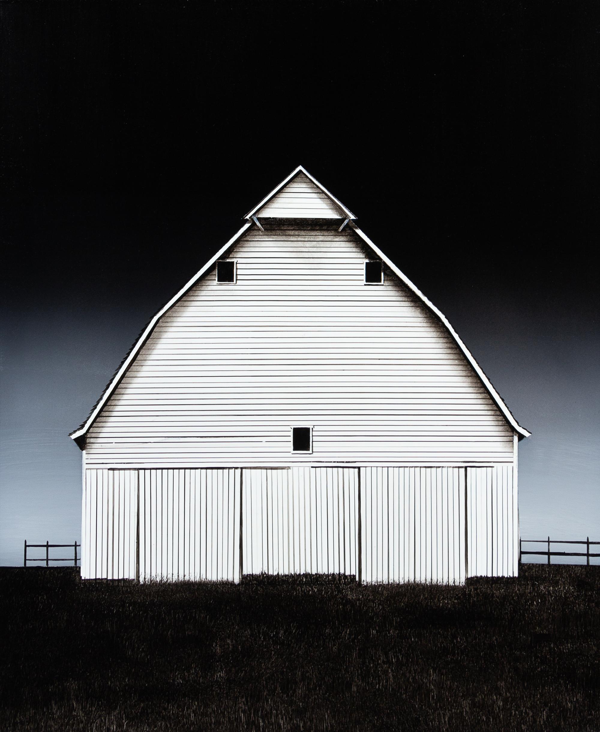 Michael Gregory, (American, b. 1955), South Heart, 2015