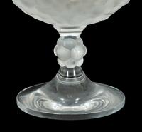A Lalique Antilles Compote