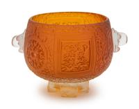 Handeled Bowl