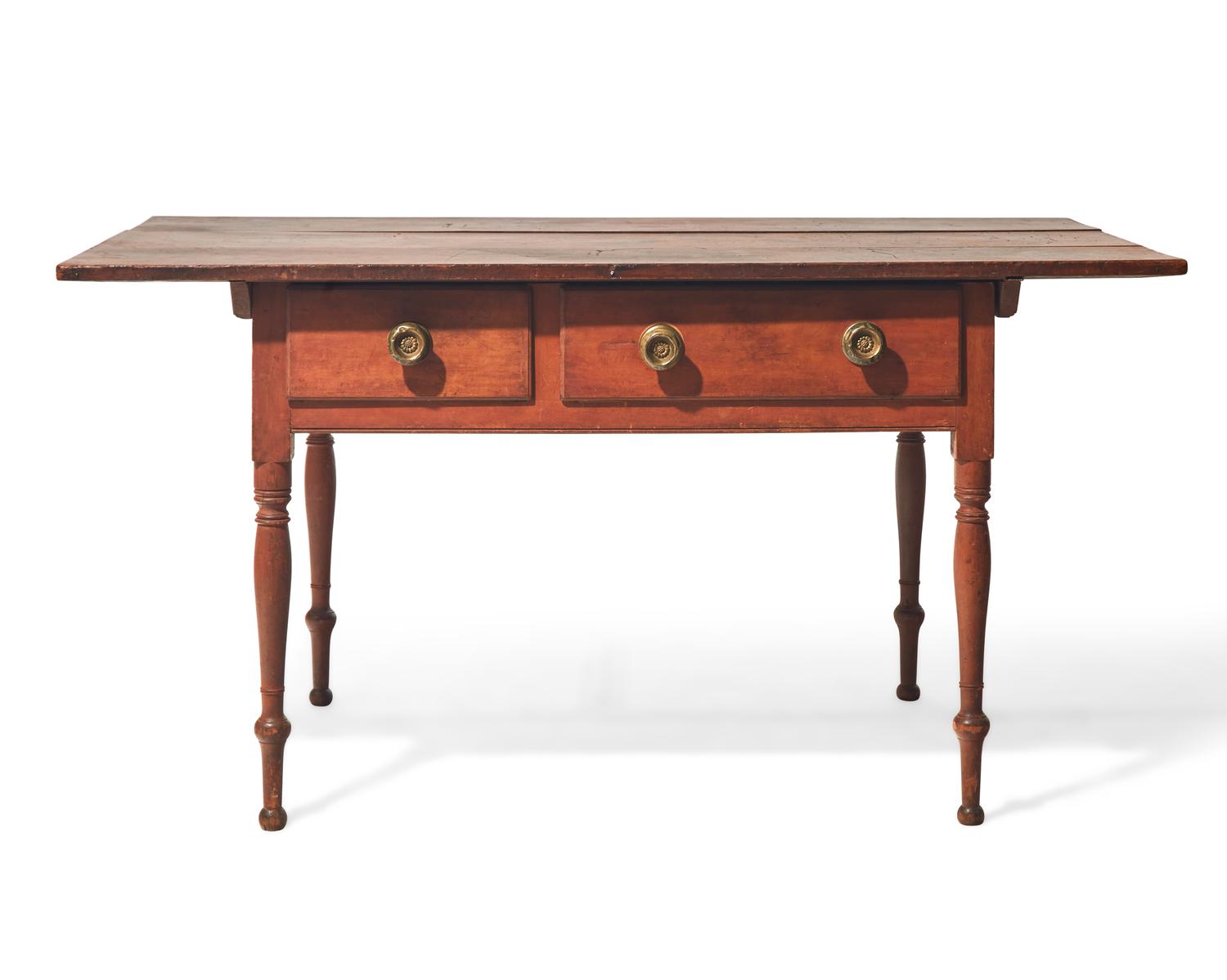 A Late Federal Tavern Table, Pennsylvania, Circa 1820