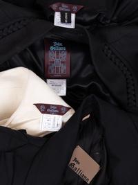 Four John Galliano Pieces: One Two-piece Skirt Suit, One Jacket, and One Skirt, 1990-2000s