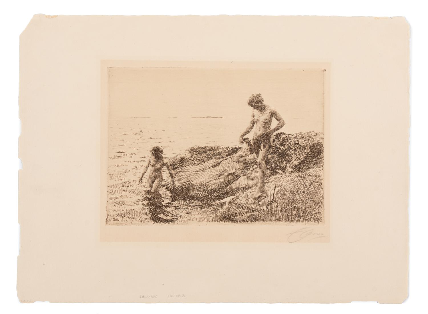 Seaward Skerries